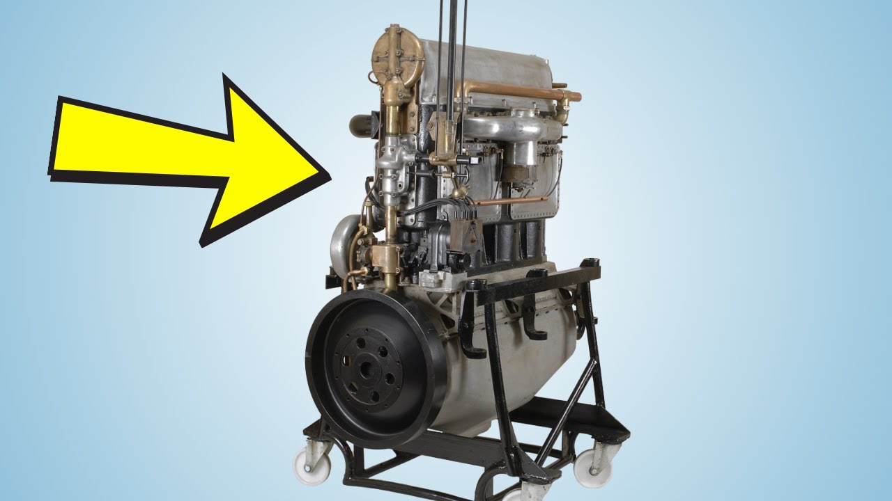 How Fiat Built the Biggest Engine Ever Put in a Car (Fiat S76 “Beast of Turin”)