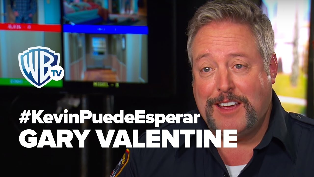 #KevinPuedeEsperar | Gary Valentine