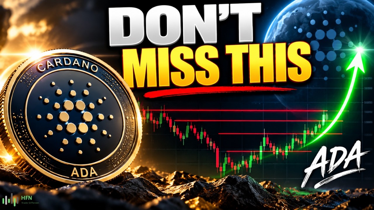 Я внимательно слежу за Cardano &mdash; вот почему [Прогноз цены Cardano ADA]