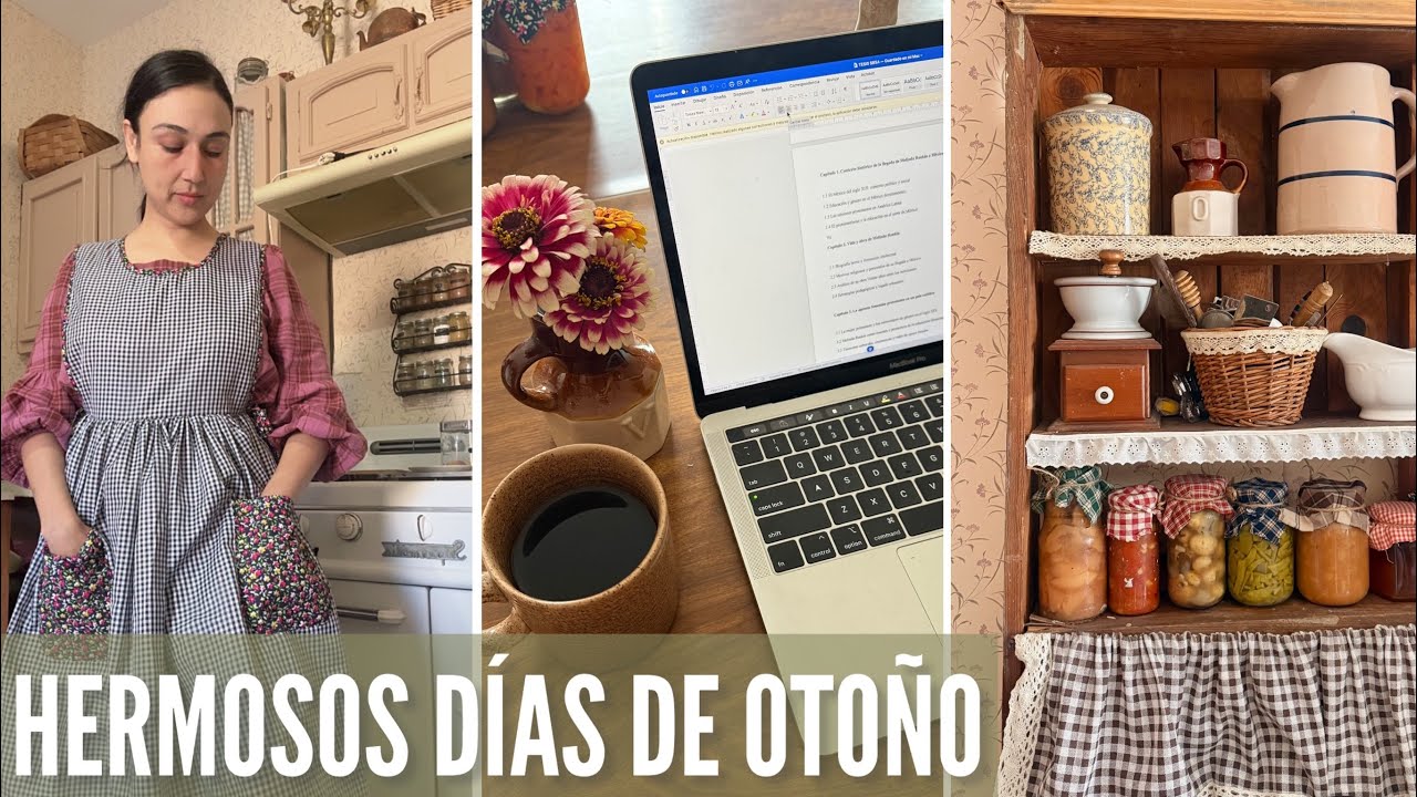 Lo imperfecto también es hermoso I Vida simple en casa