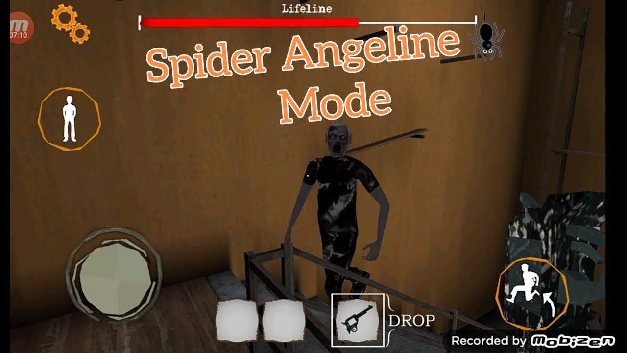THE TWİNS SPİDER ANGELİNE MODE GREEN DOOR ESCAPE