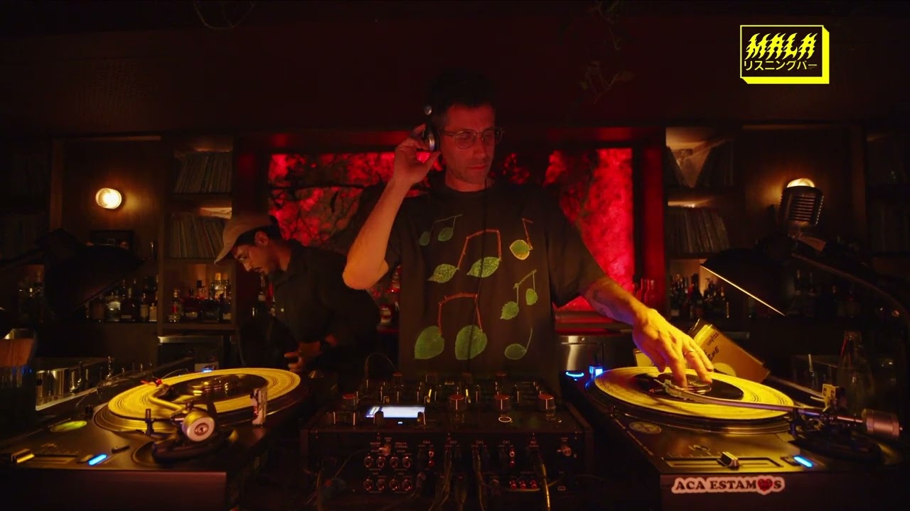 01. Sounds by Mala Audio Bar- Eli Soul Clap
