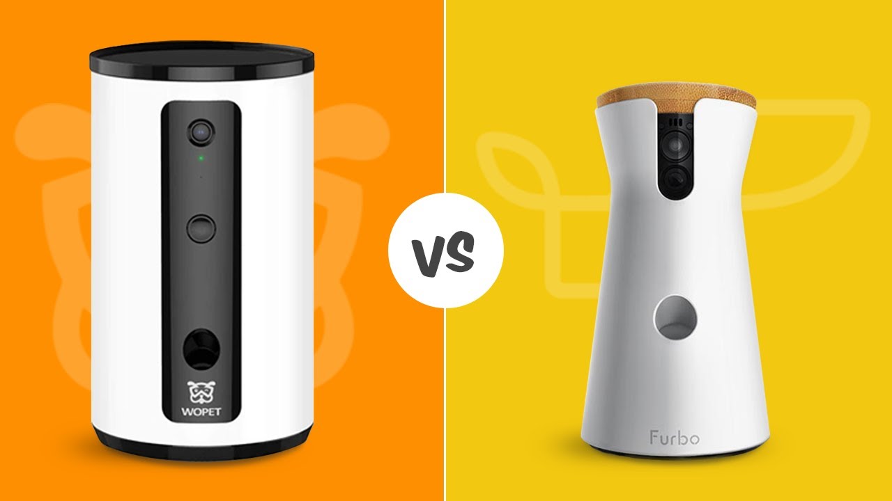 FURBO vs. WOPET: Which Automatic Dog Treat Dispenser Is The Best?