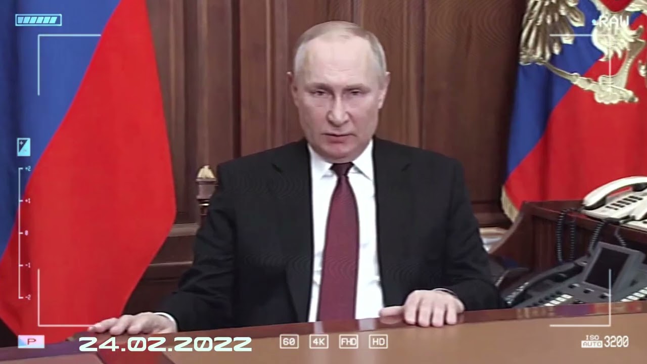 СВО Россия | SWO Russia | ANTHEM - UMBASA Edit #putin