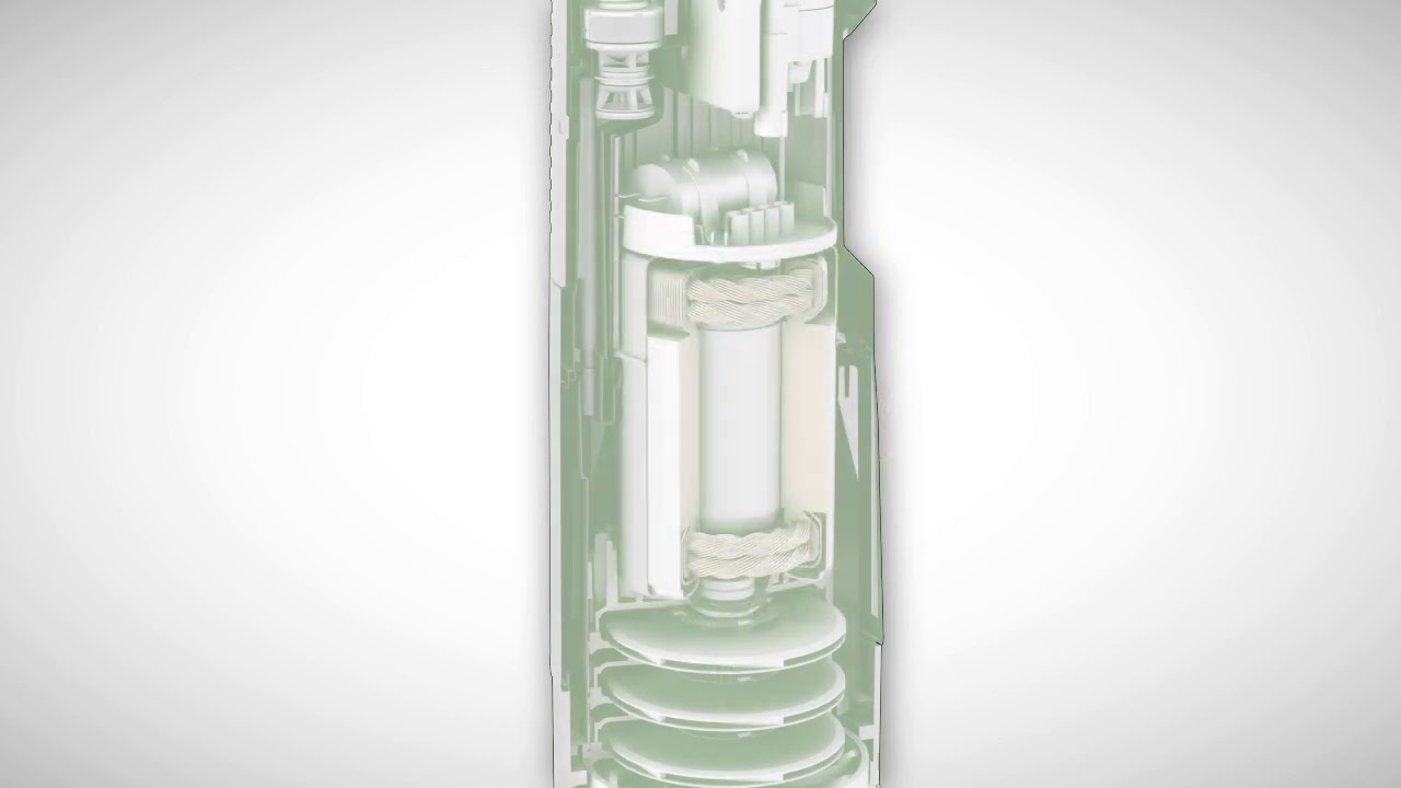 DAB DIVERTRON Product Overview from White International AU NZ