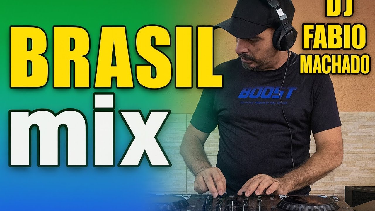 DJ FABIO MACHADO - Set Brasilidades