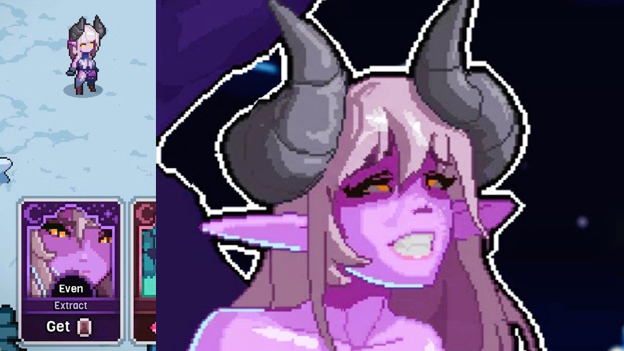 Lust Arcanum - Gameplay Full Demo