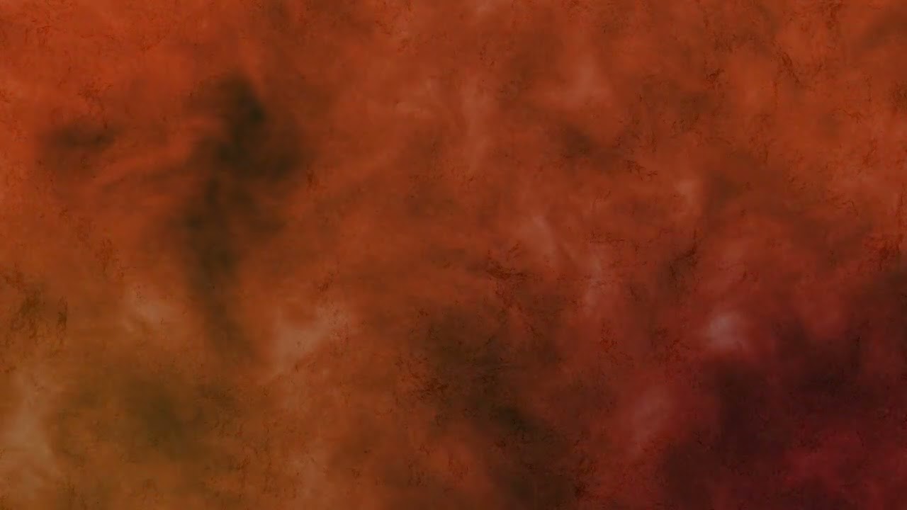 Red Orange Fire Smoke - HD Motion Background, Stock Footage