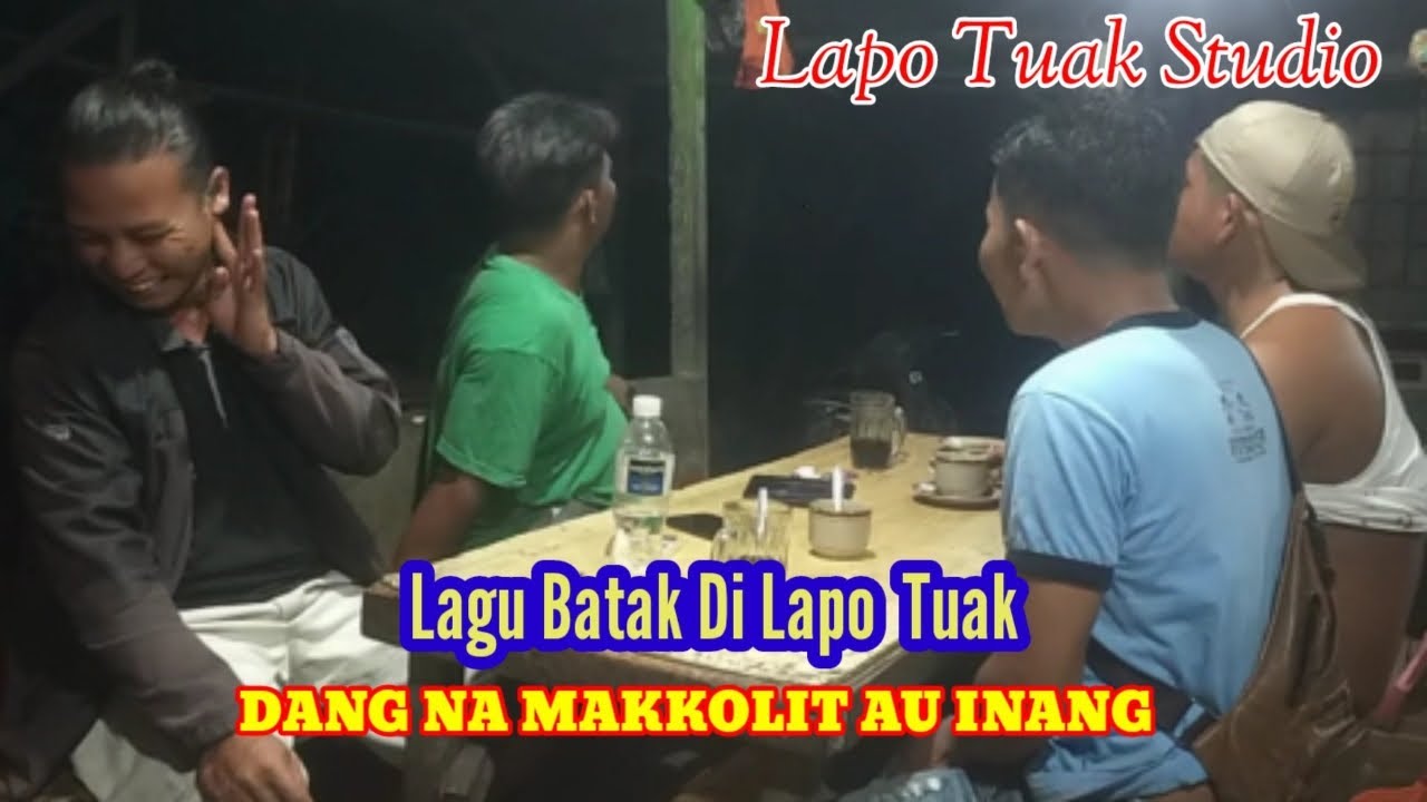 SAAT Lagu Ini Di Nyanyikan DANG NA MAKKOLIT AU INANG Inilah Yang TERJADI❗❗❗❗Lagu Batak SEDIH...