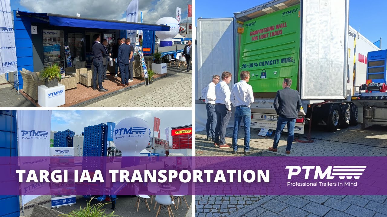 Relacja z IAA Transportation | Hannover 2022