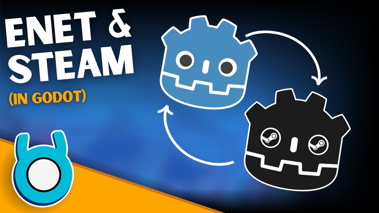 Godot 4 Switch Between Steam & ENet Tutorial