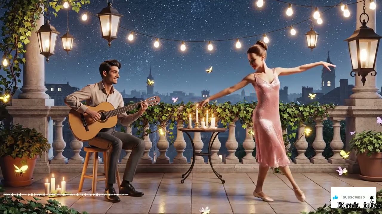Echoes Of Andalucía Soulful Flamenco Guitar Embodying Timeless Spanish Passion