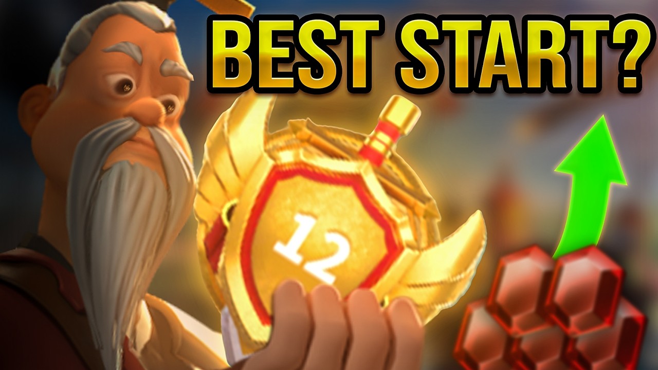 This Might Be My Best Start Ever&hellip; (Already VIP 12) | Rise of Kingdoms