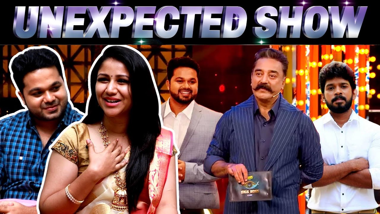 Sanjeev And Kumaran Confirmed Their Bigg Boss Entry | UnexpectedShow | Sanjeev Alya Manasa Interview