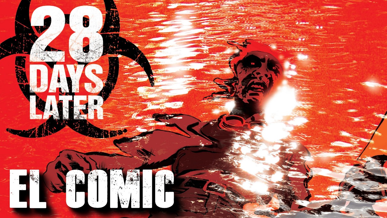 ¿Qué Pasó Con Selena, Jim y Hannah? | 28 Days Later: El Comic | Resumen, Análisis y Crítica
