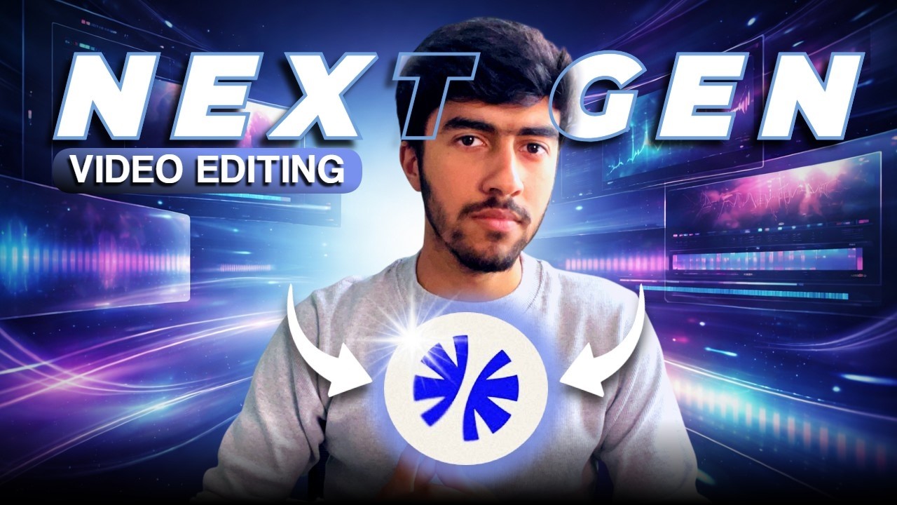 This AI Video Editing Tool will REPLACE 99% of Video Editors