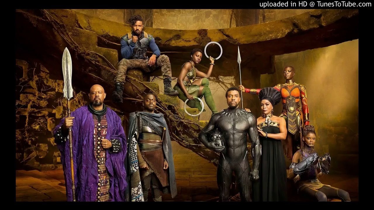 Admas Radio Atlanta  Black Panther Movie and Ethiopia   EthioTube