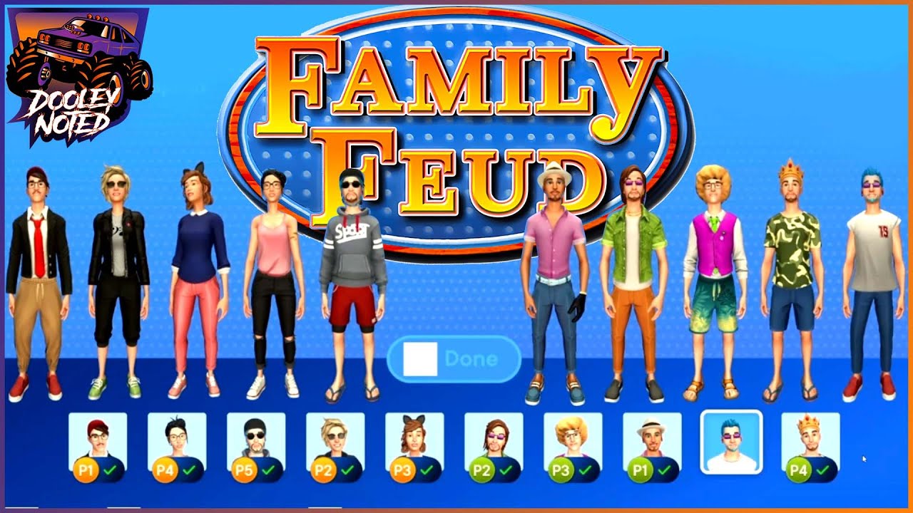 HOW IS THIS FAMILY FUNCTIONING?! | Family Feud