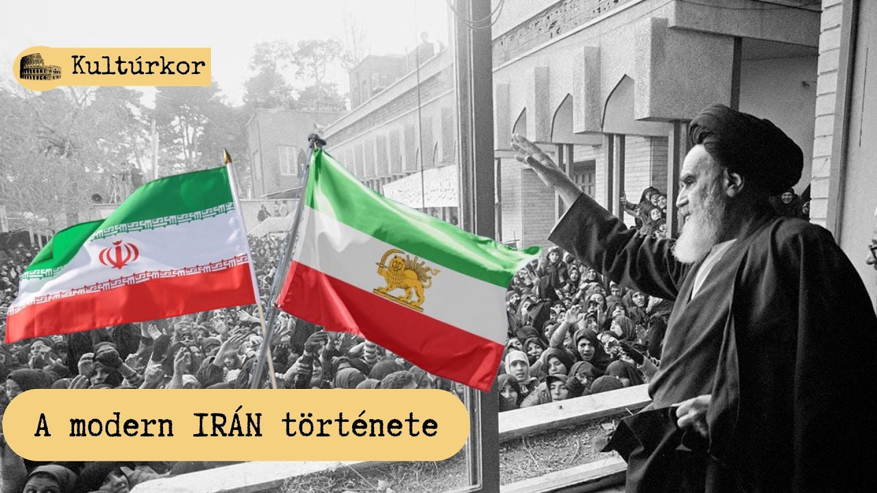 Vérben fogant ország: Irán forradalma és modern története - Gavra Gusztáv