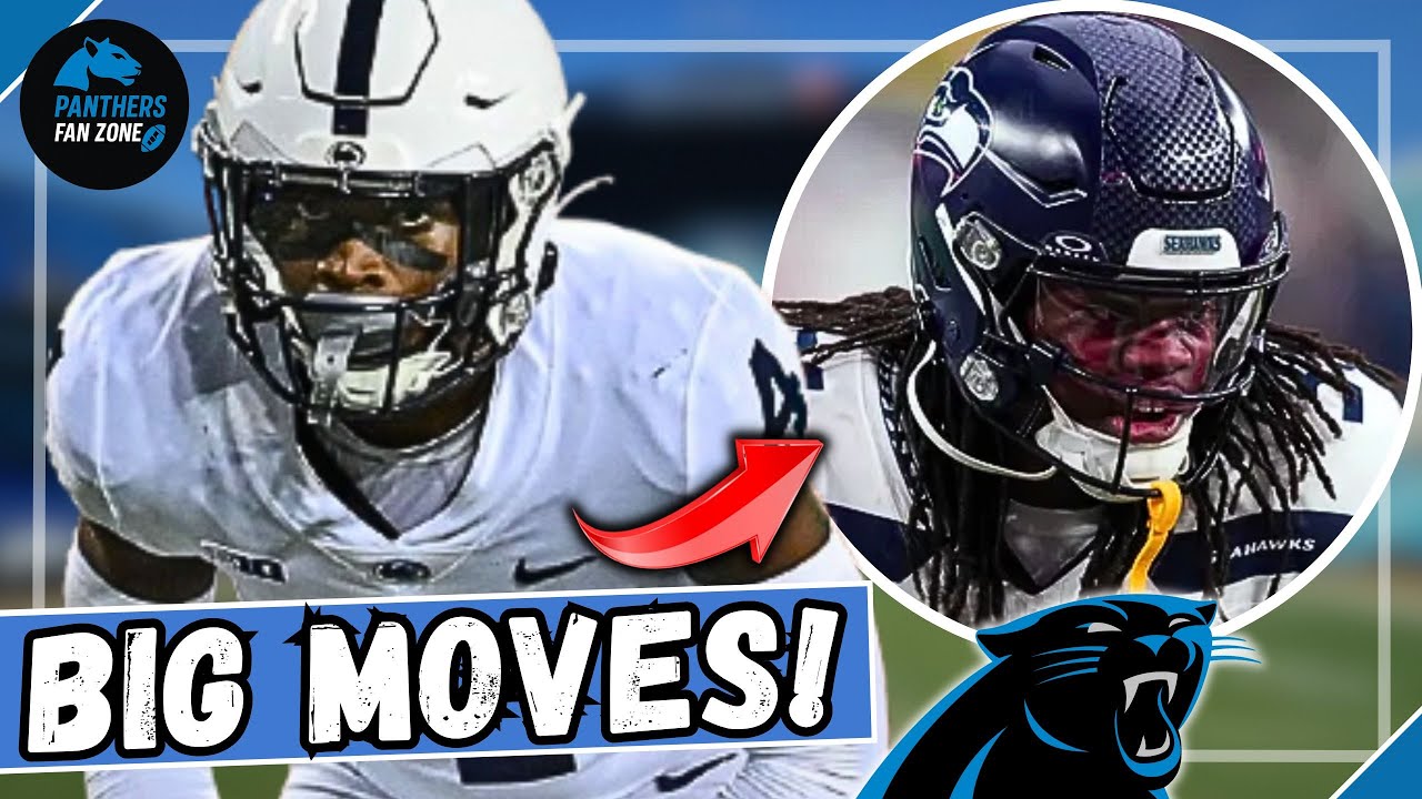 The Panthers JUST SHOOK Things Up Again... | Latest Panthers News & Rumors