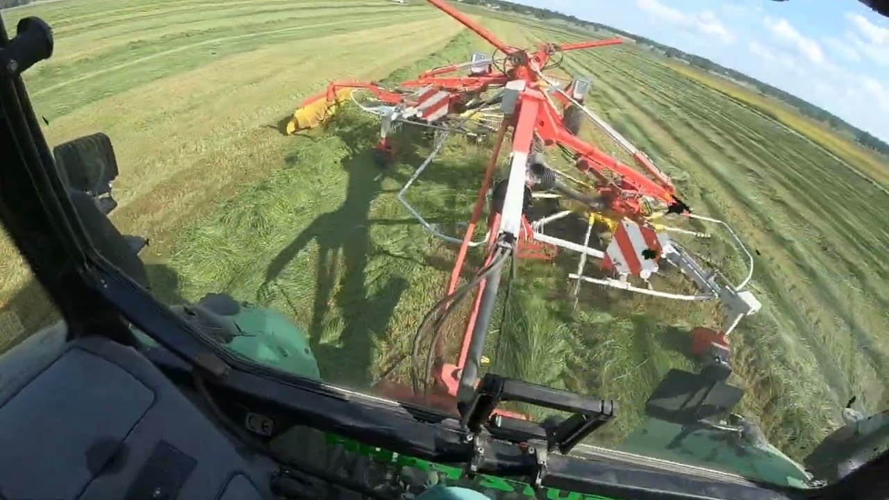 [GoPro] Schwaden | Deutz-Fahr Agrotron 150