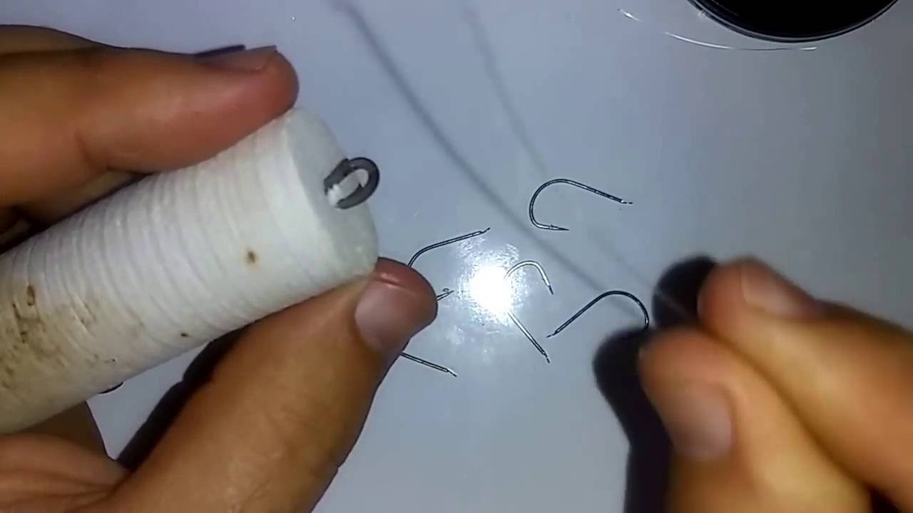 Kefal takımı nasıl hazırlanır? (Kıbrıs oltası)