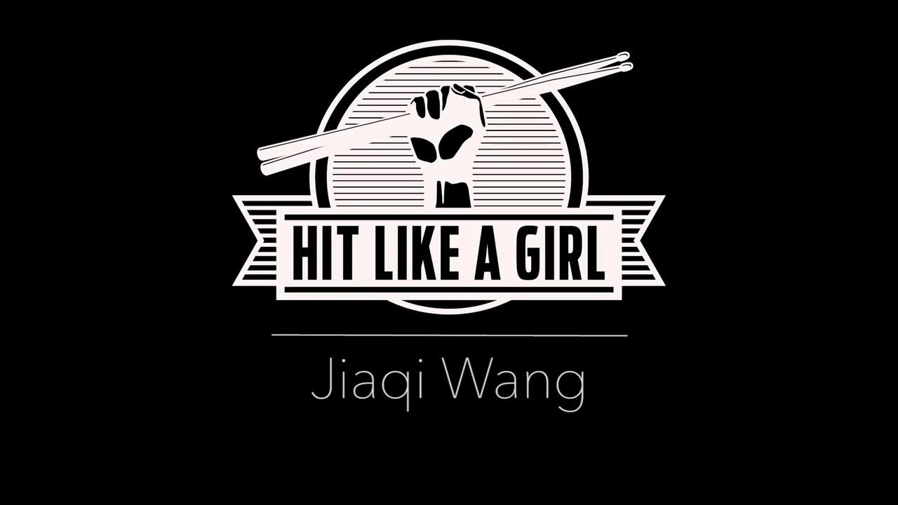 Hit Like A Girl 2017 Jiaqi Wang