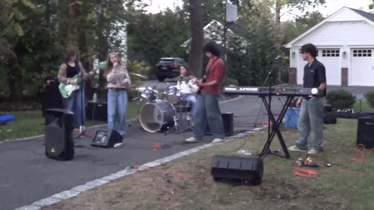 I’m the One Dizzy Lizard Chatham Block Party 10.18.2025