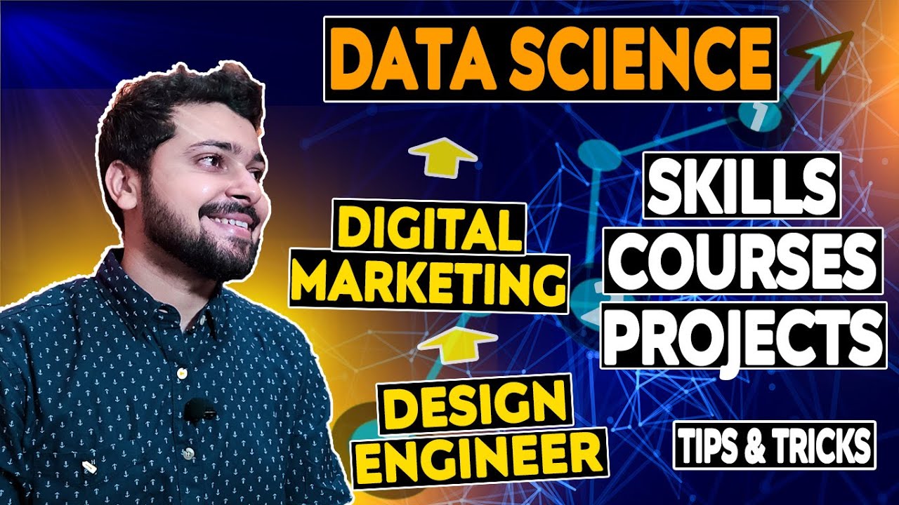 How I Learned Data Science Skills & Switched Career to Data Science