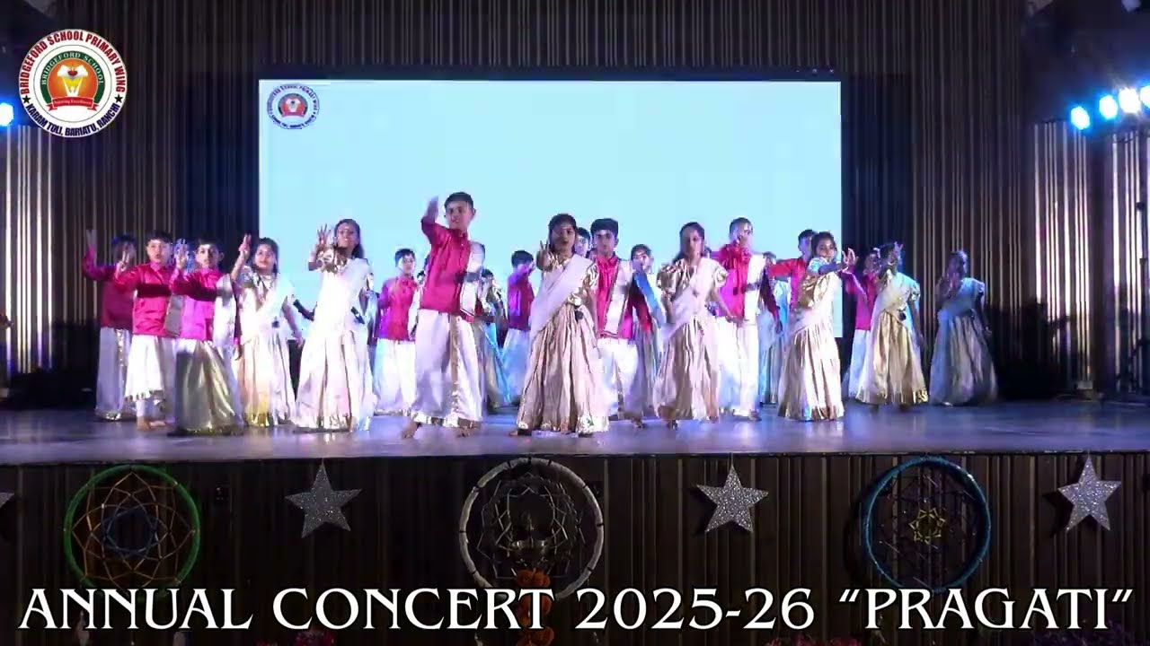 South Indian Dance ~ 