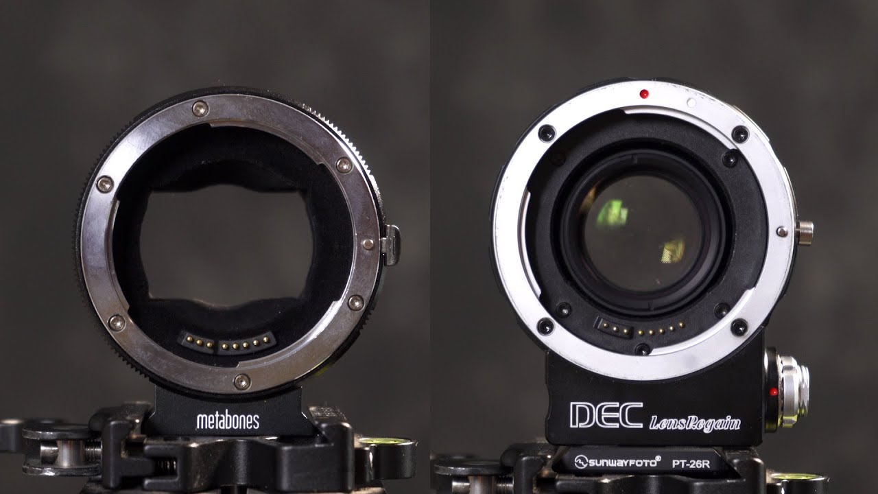 What is a Focal Reducer (Speedbooster, LensRegain) and Do You Really Need One?