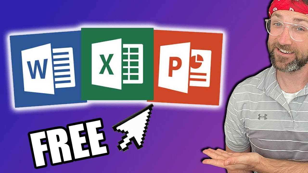 Я узнал, как получить Microsoft Office БЕСПЛАТНО