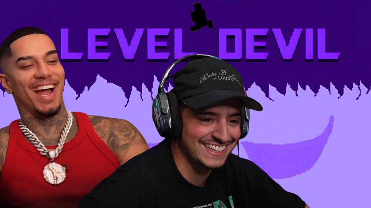 CORINGA DESAFIOU O VEIGH NO LEVEL DEVIL! ( VALENDO 10 MIL REAIS )