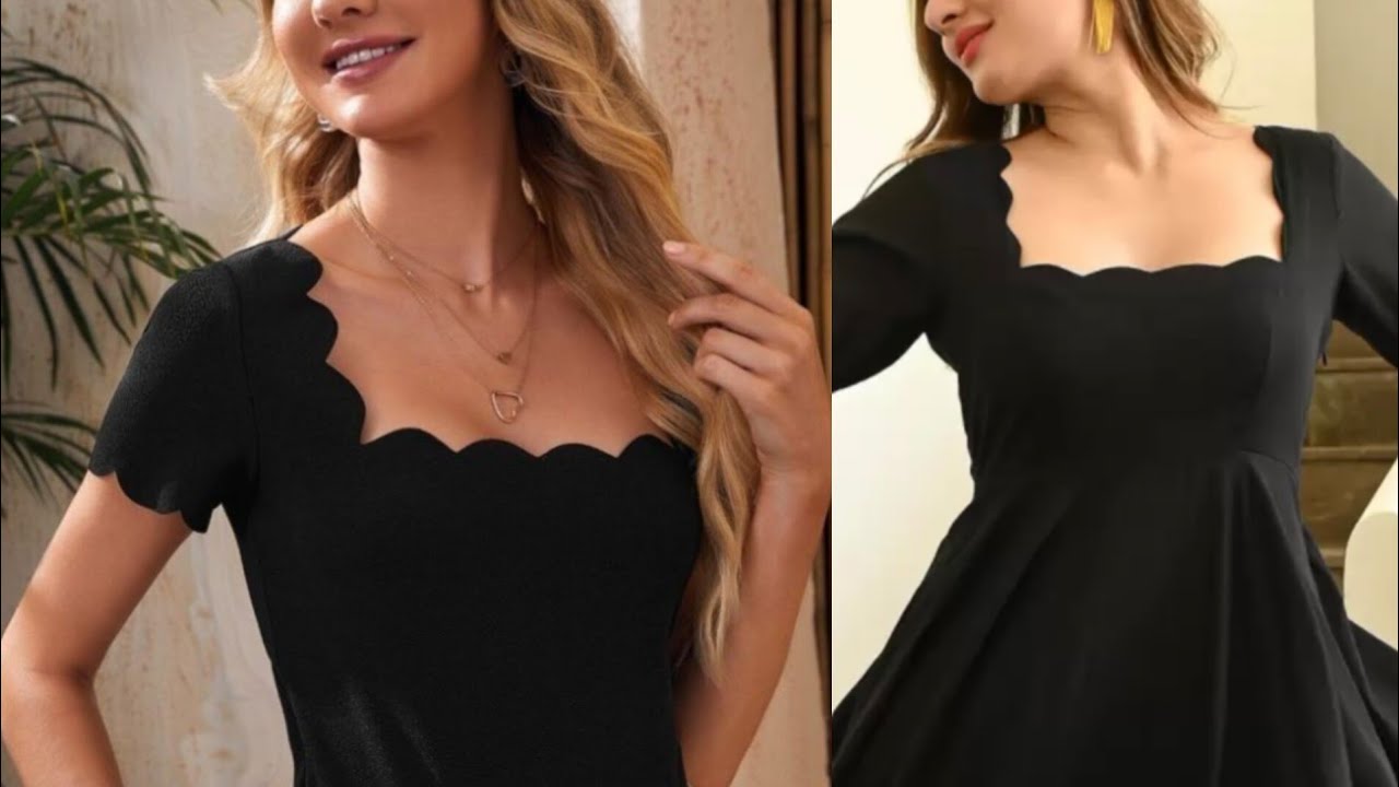 beautiful cutwork neck design cutting and stitching/ neck design