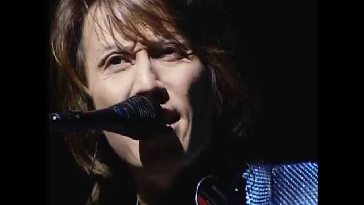 角松敏生　I Can't Stop The Night（20thリベンジ）