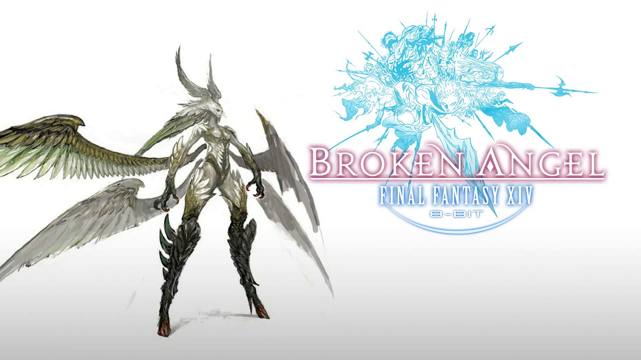 [FFXIV] Broken Angel 8-bit (Garuda's Theme)