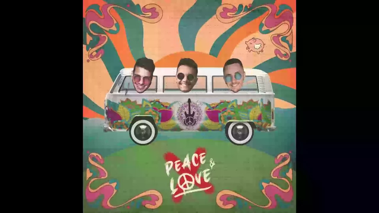 Becker, Synthatic & Avan7 - Peace And Love