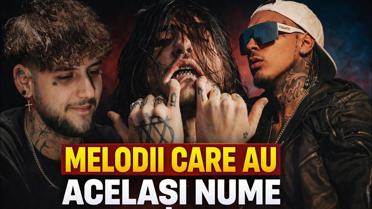 MELODII CARE AU ACELASI NUME *Care sună mai bine?*