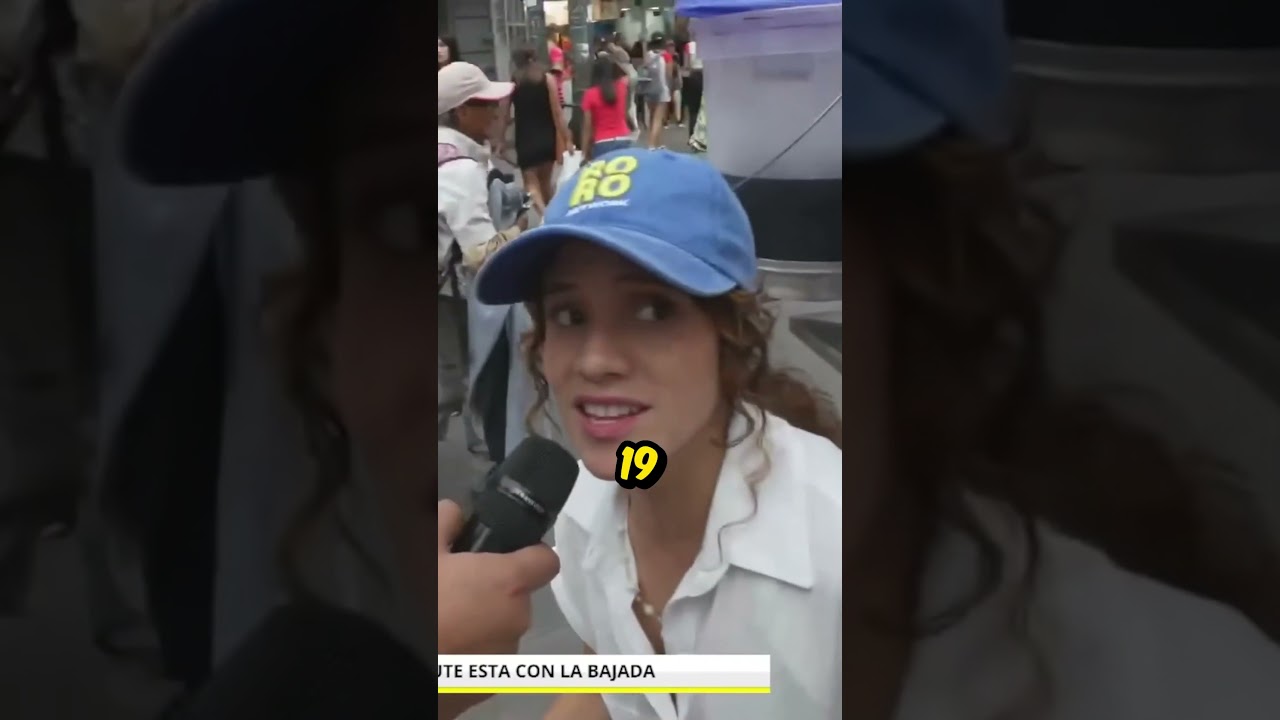 MARQUINA BARNECHEA SE HACE PRESENTE EN GAMARRA 😆 #irl #irlstreaming #gamarra