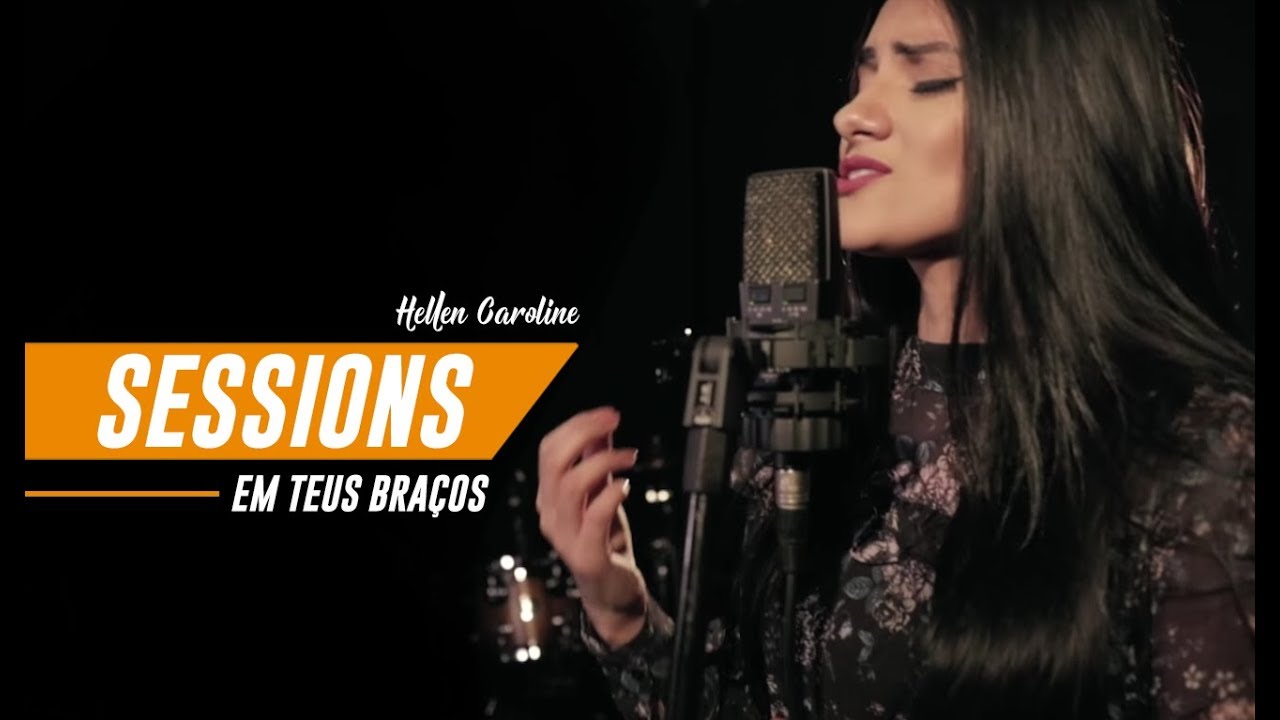 Hellen Caroline | Em Teus Braços - Laura Souguellis  (cover)