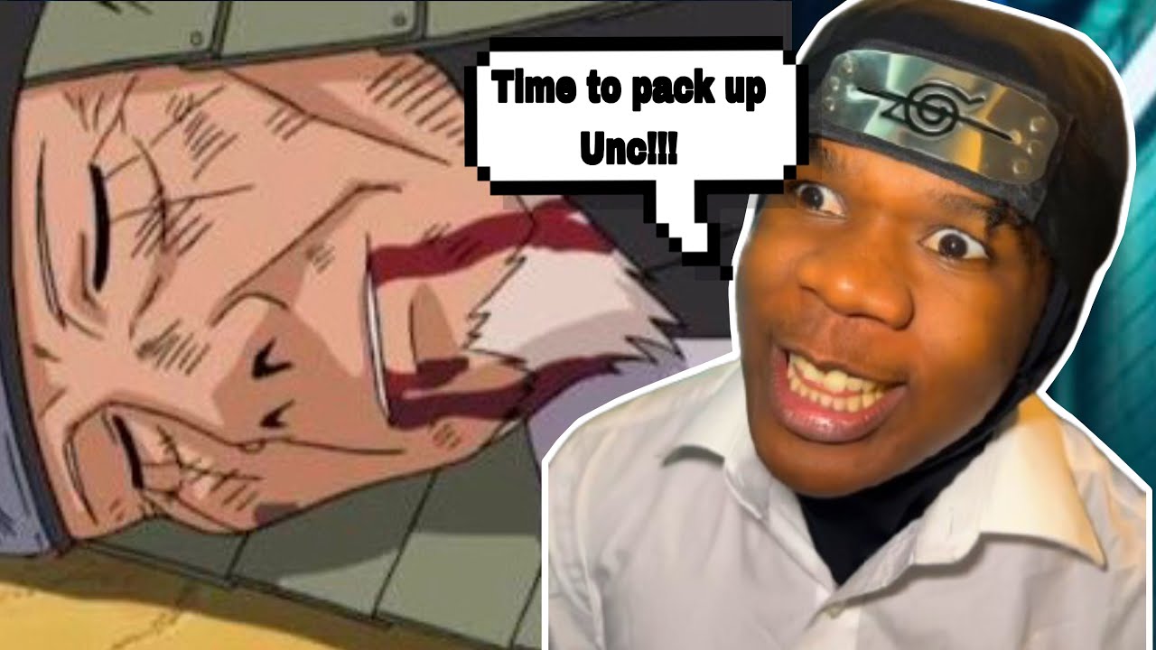 If 3rd Hokage Faced The Great Anime Assassin