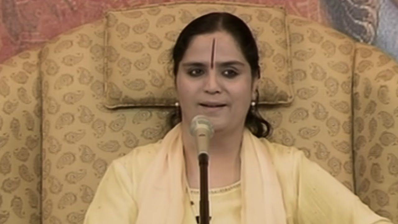 Srimad Bhagavad Gita Chp 3 (Shloka 6)