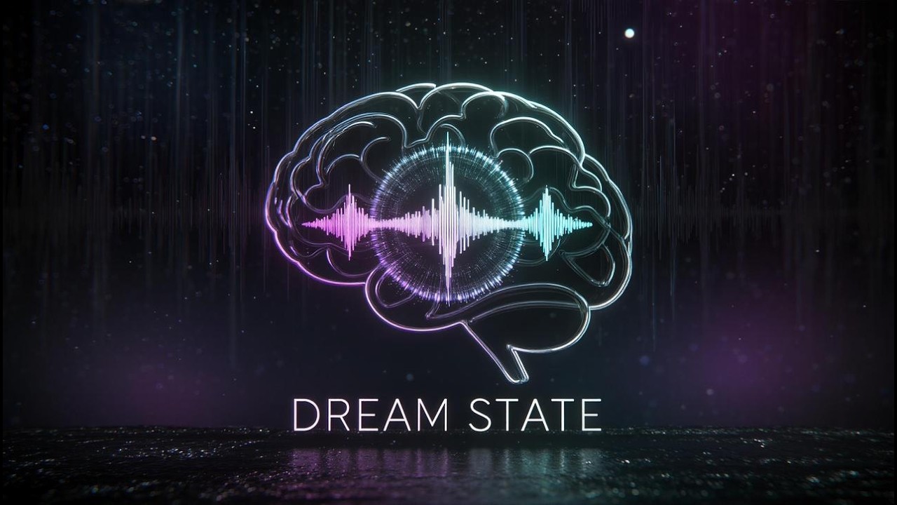 Night • Dream Horizon – Gentle Theta Waves 6Hz