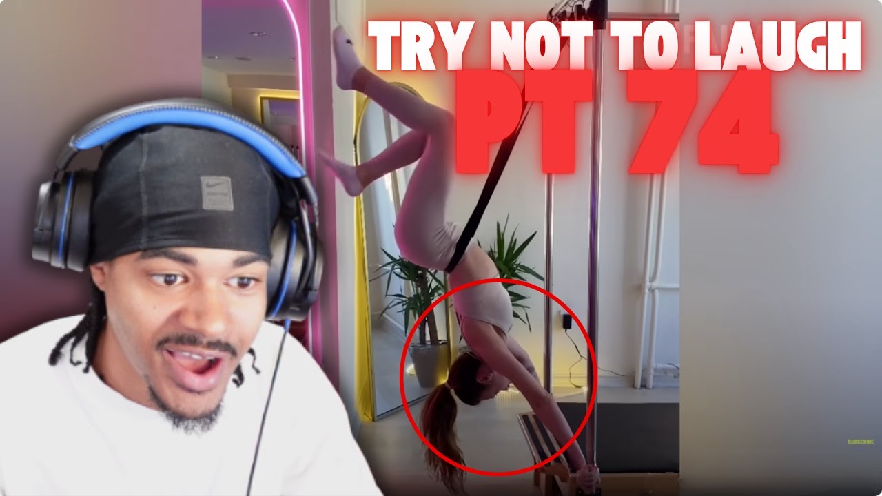TRY NOT TO LAUGH pt 74
