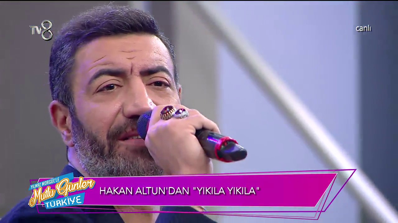 Yılmaz Morgül'le Mutlu Günler Türkiye - 30.Bölüm Part 3
