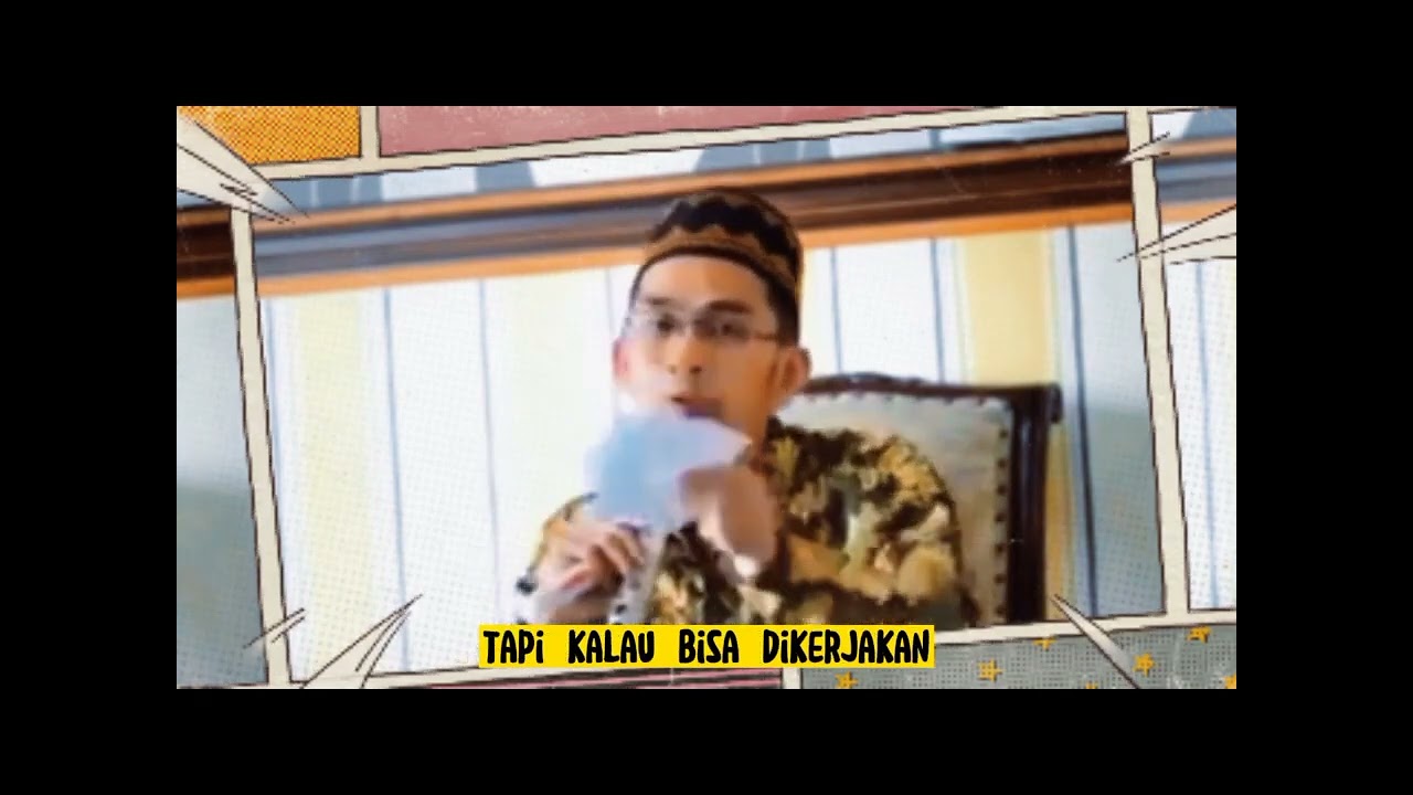 Hukum khitan bagi perempuan - Ustadz Adi Hidayat Lc.,MA