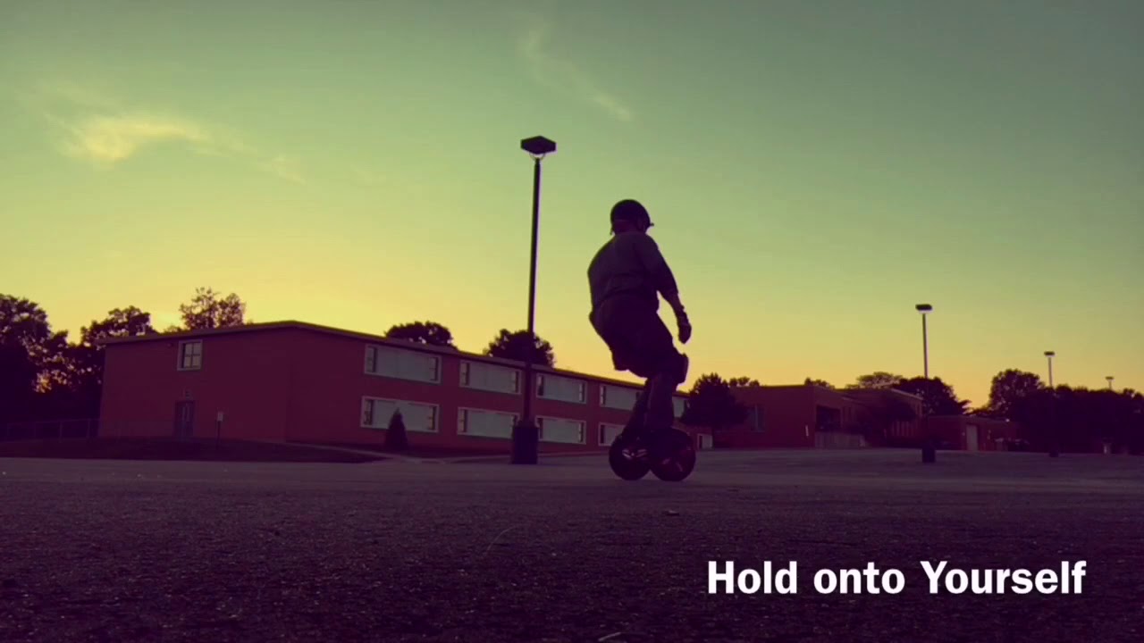 Segway Dancing