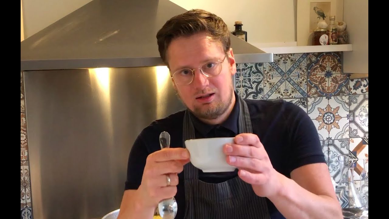 Koken met Jake | Vispotje