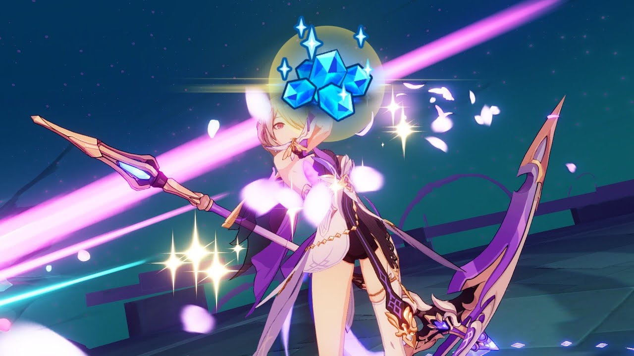 Honkai Impact Sea Code