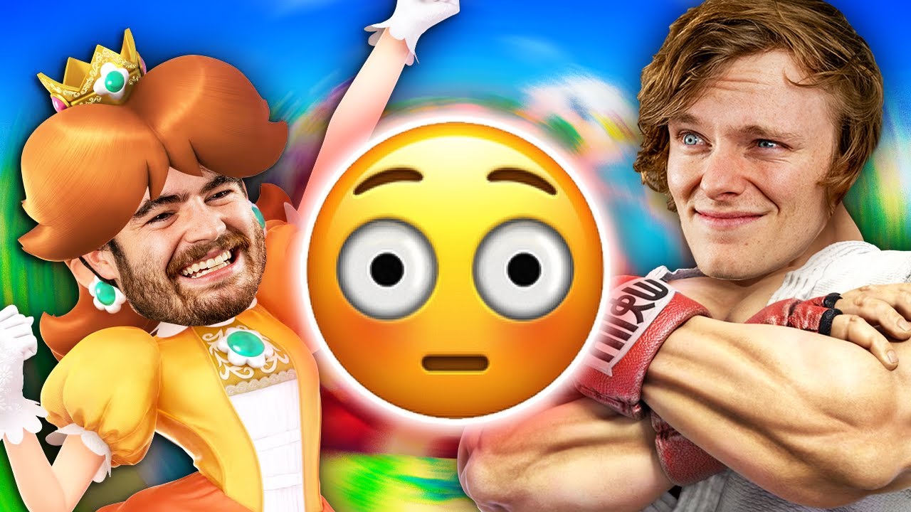Pick The Character With The Biggest Nipples?